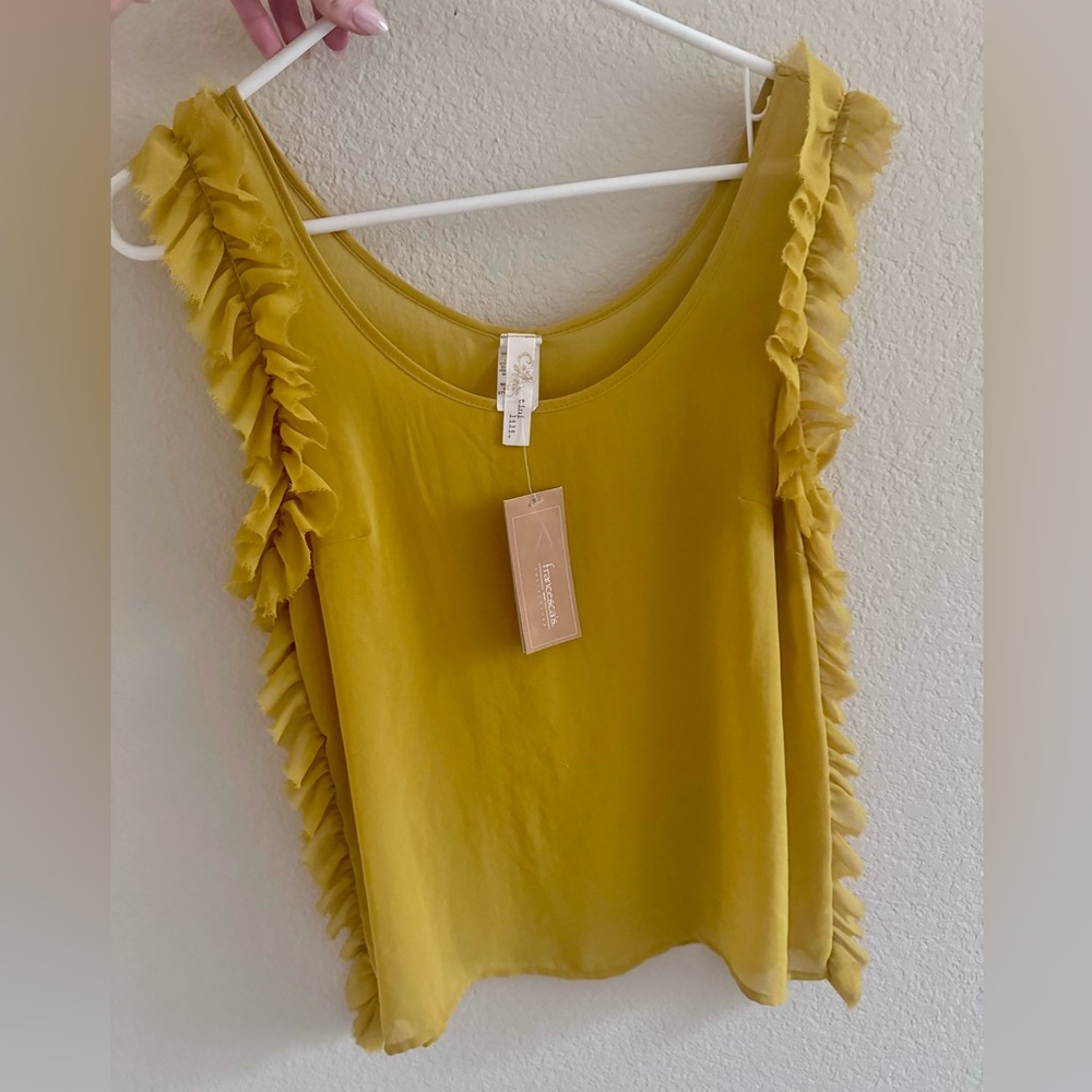 Francesca’s blouse